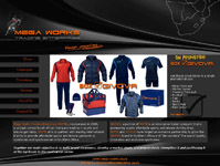 website design mega-works