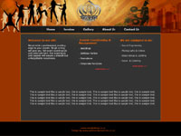 website design singisking